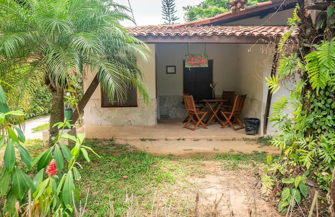 Hotel Chale Nosso Sítio-1