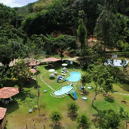 Hotel Chale Nosso Sítio-2